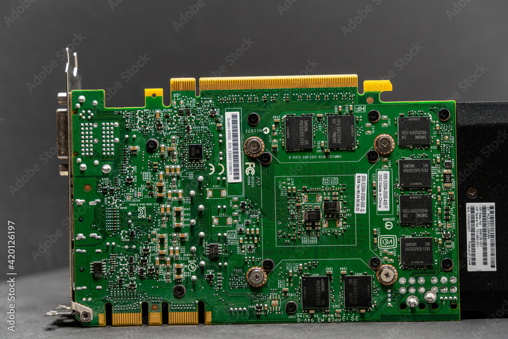 Choosing a graphics card can play a crucial role in the performance and efficiency of a computer Choosing a graphics card can play a crucial role in the performance and efficiency of a computer
