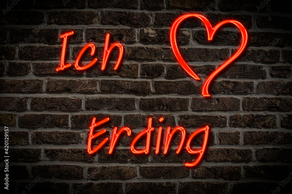 Obraz premium Erding