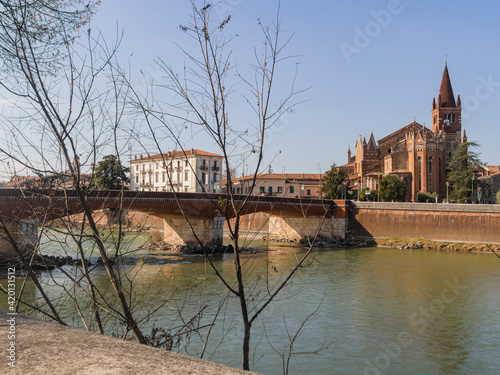 Panorama of the Church of 