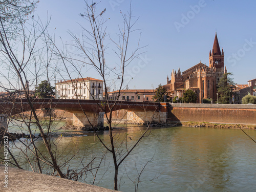 Panorama of the Church of 