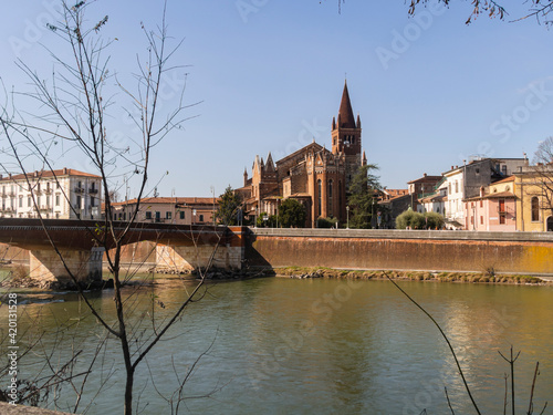 Panorama of the Church of 