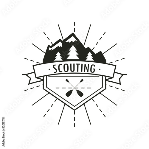 wanderlust adventure scouting