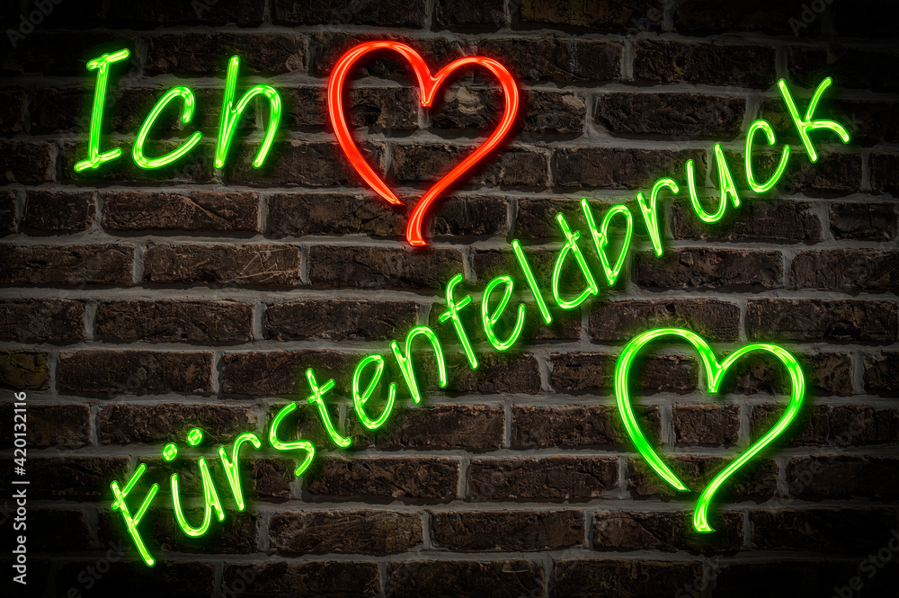 Fototapeta premium Fürstenfeldbruck