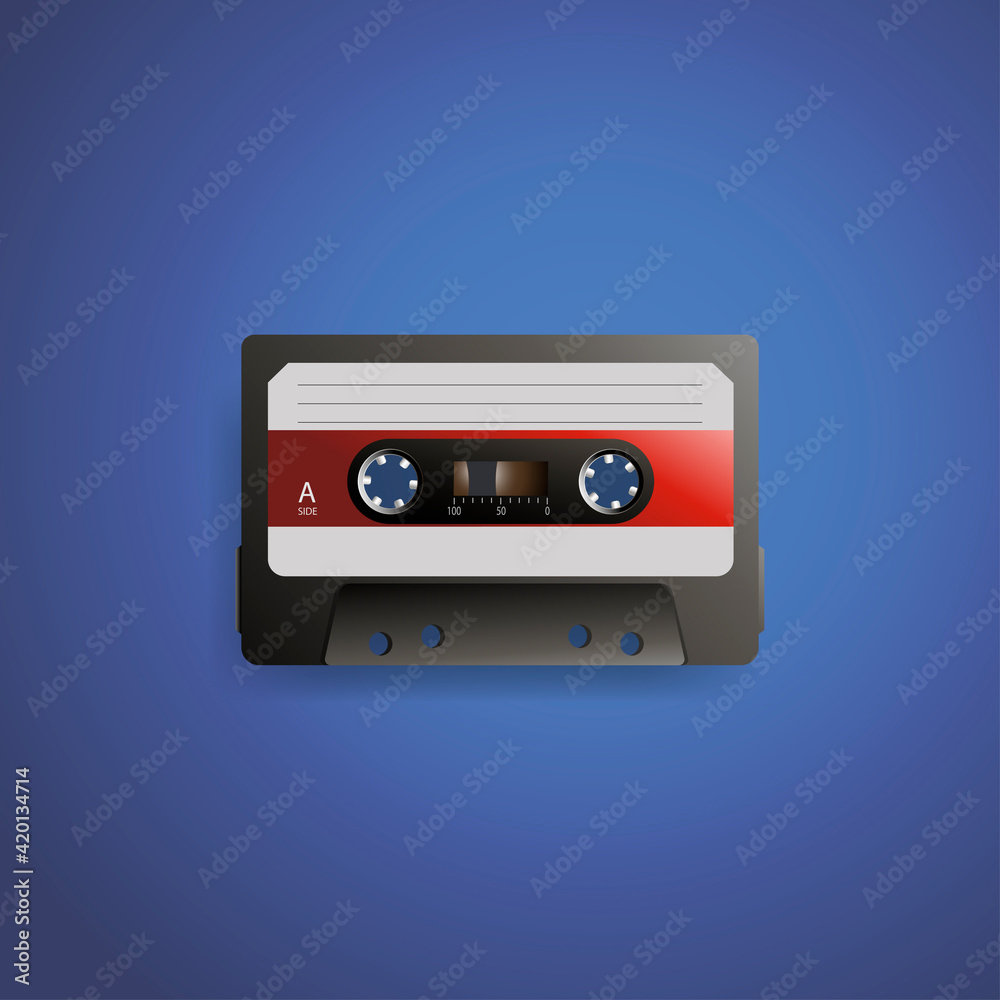 Audio Cassette Classic