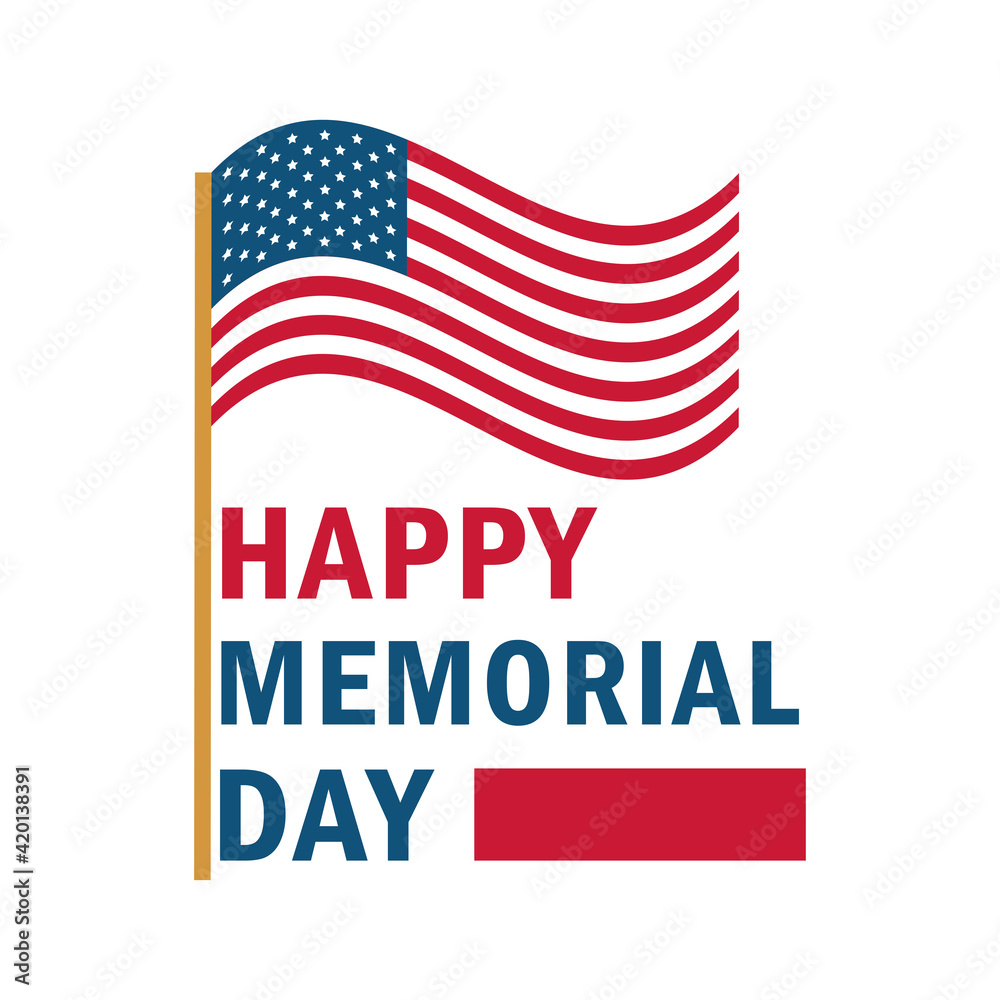 memorial day card