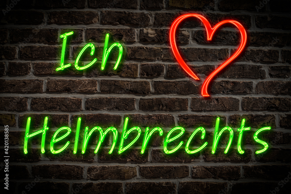 Obraz premium Helmbrechts