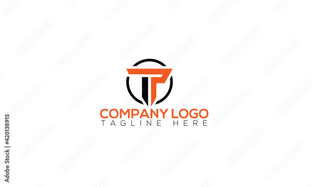 Colorful Premium company letter logo Design template Colorful Premium company letter logo Design template