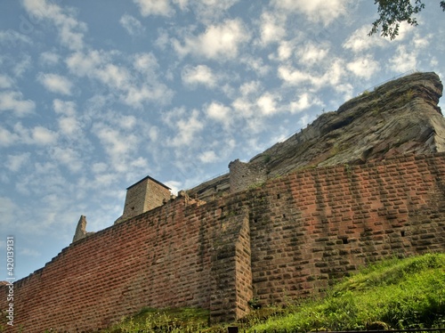 Burgruine L  wenstein