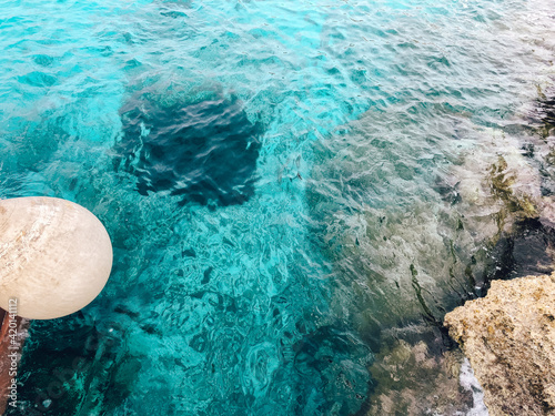 Tons of Blue