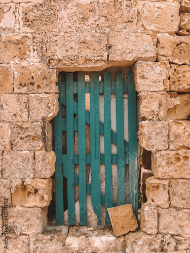 Door To Nowhere