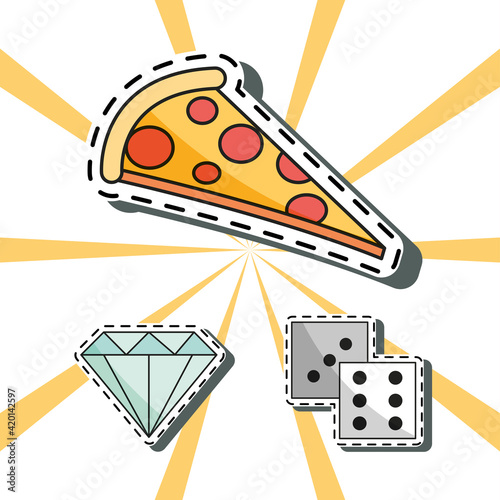 patches pizza diamond