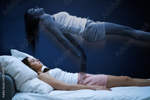 Photography Woman Ghost Or Spirit Nightmare