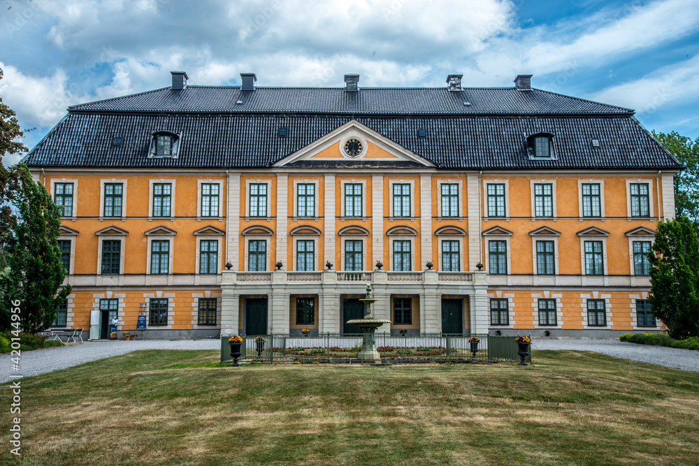 The Nynäs Manor 