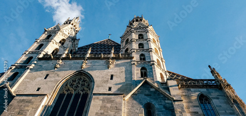 St. Stephen's Cathedral, Vienna, Austria, Europe photo