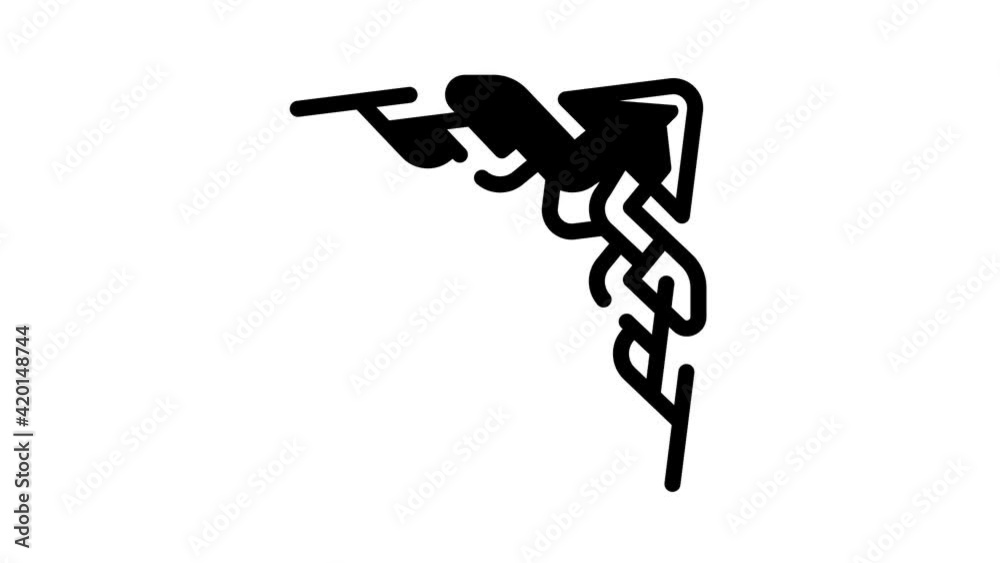 ornamental corner black icon animation ornamental corner black icon animation