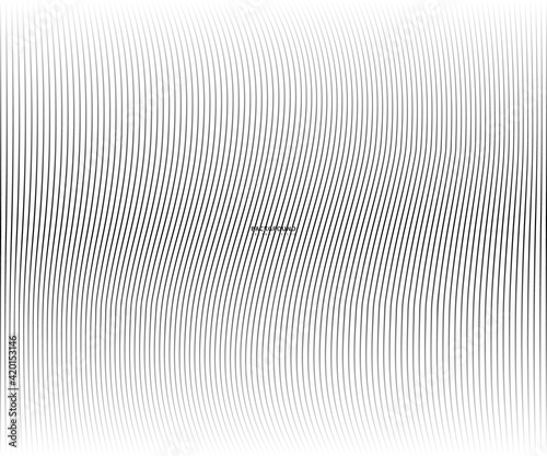 Abstract background, vector template for your ideas, monochromatic lines texture. Brand new style for your business design, vector template for your ideas