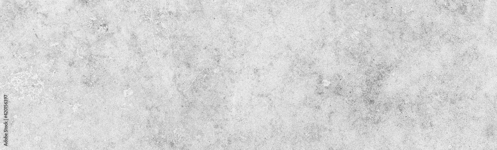 Panorama of Horizontal design on cement and concrete texture for pattern and background