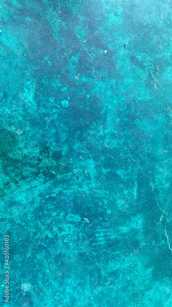blue water surface blue water surface