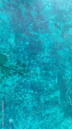 blue water surface