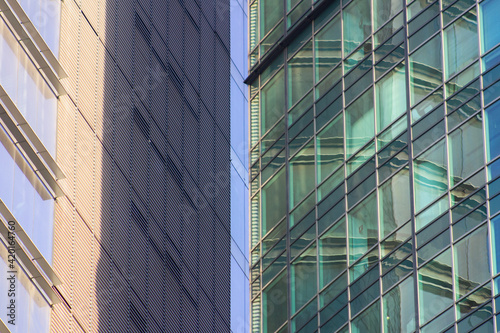 building facade
