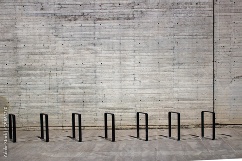 architecture wall