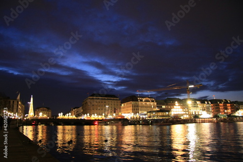 ハンブルグ　クリスマス