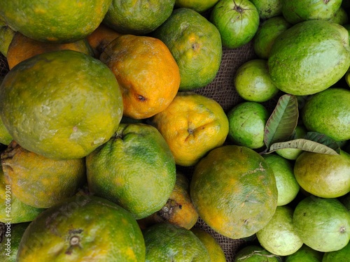 mangoes