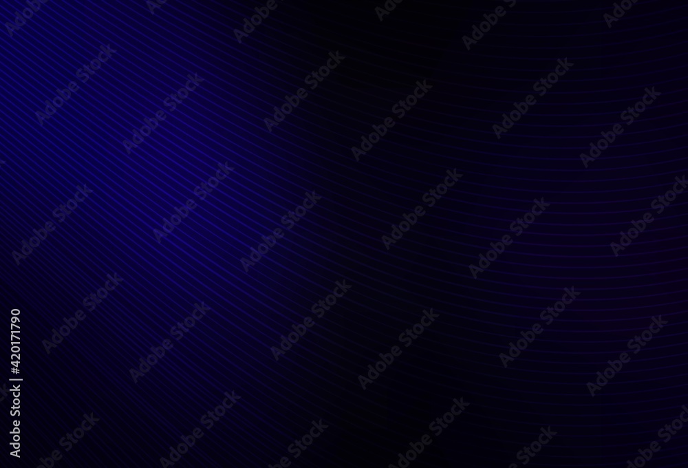 Dark BLUE vector pattern with sharp lines. Dark BLUE vector pattern with sharp lines.