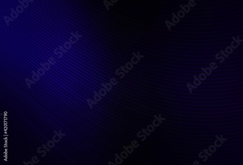 Dark BLUE vector pattern with sharp lines.