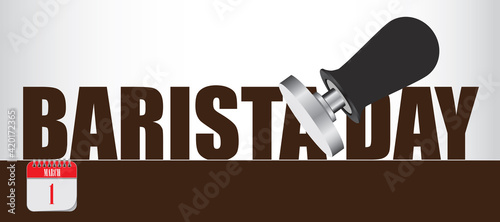 Card Barista Day
