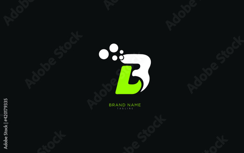 Alphabet letter Initial B, BB logo premium business typeface, minimal, innovative concept, creative, symbol, company, sign, Monogram, vector, startup, template graphic design.