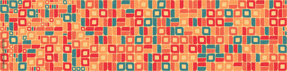 Abstract Geometric Pattern generative computational art illustration Abstract Geometric Pattern generative computational art illustration