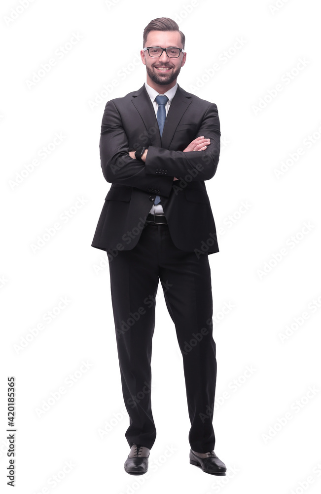 businessman holds a working meeting with the business team. businessman holds a working meeting with the business team.