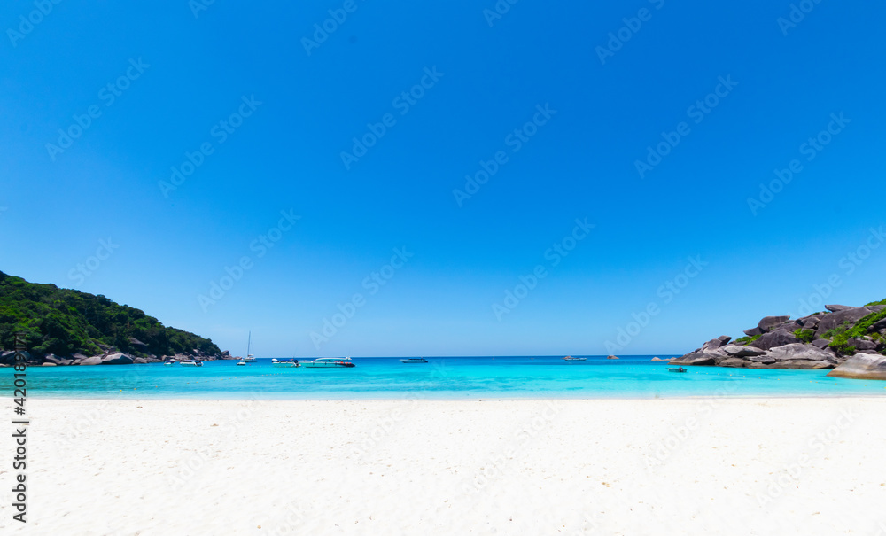 Obraz premium Similan Islands