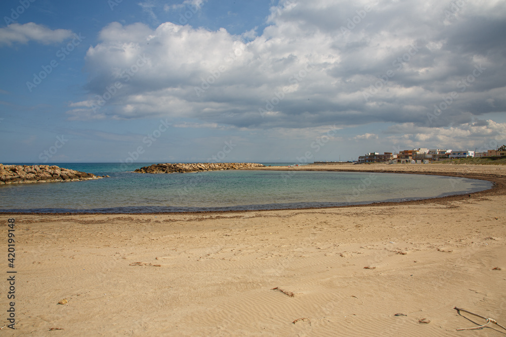 Campo di Mare, Apulien, Brindisi, Adria