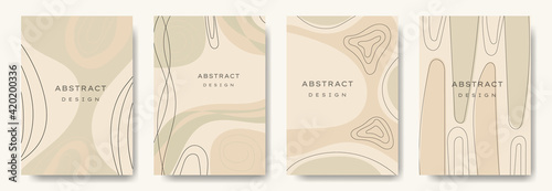 Abstract vintage background with various shapes set up. Ideal for cover, poster, business card, flyer, brochure,magazine first page,social media and other. illustration vector eps 10