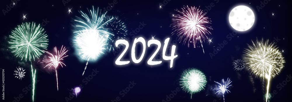 2024 fireworks