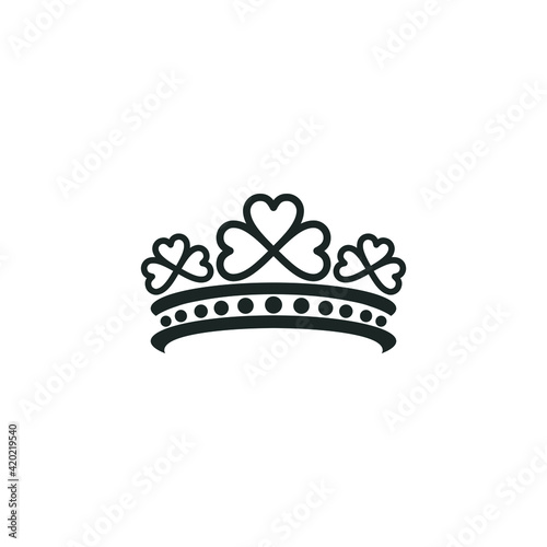 clover crown