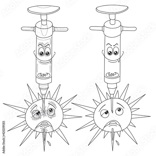 Vacciner contre le covid