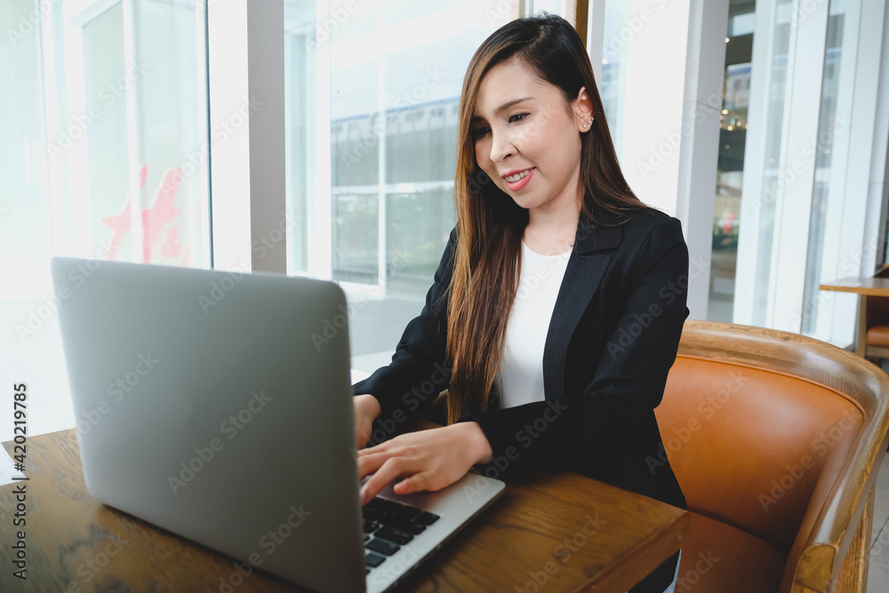 Working from home,Self isolation, Online learning concept.Senior indian woman video call working on laptop.Self isolation from Coronavirus Covid-19 crisis.Lock down Stay at home for quarantine.