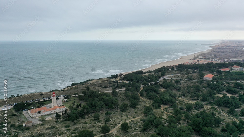 falaise de Leucate