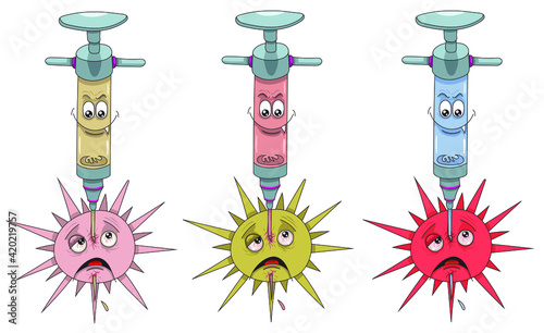 Vacciner contre le covid