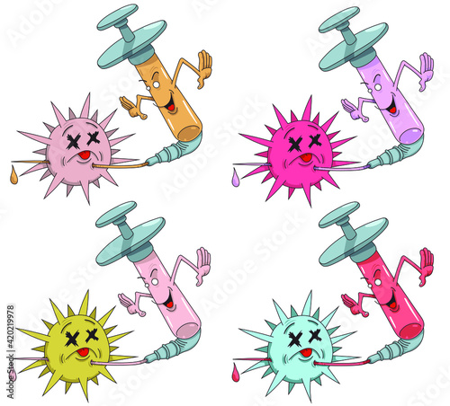 Vaccin contre virus