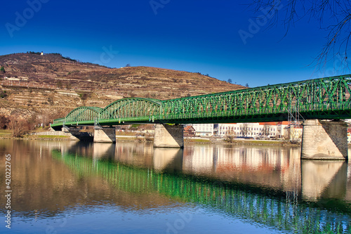 Donaubrücke photo
