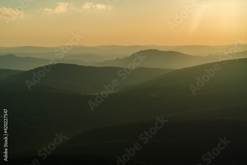 Spruce Knob, West Virginia