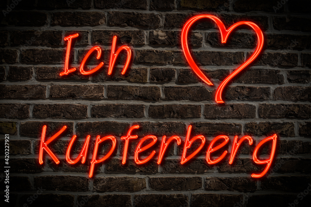 Obraz premium Kupferberg