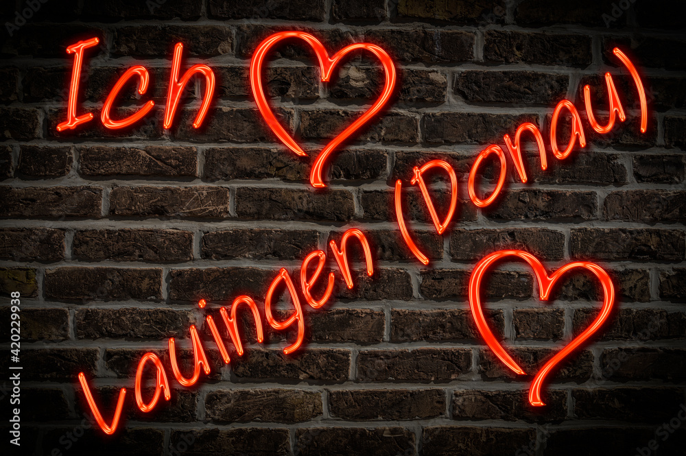 Obraz premium Lauingen (Donau)