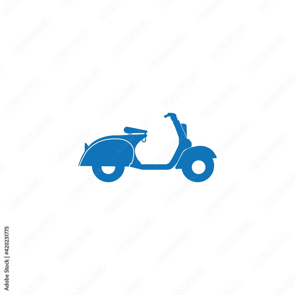 scooter logo scooter logo
