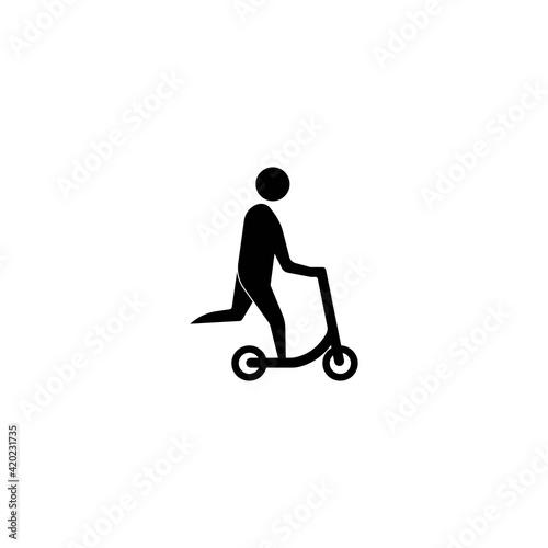 scooter icon