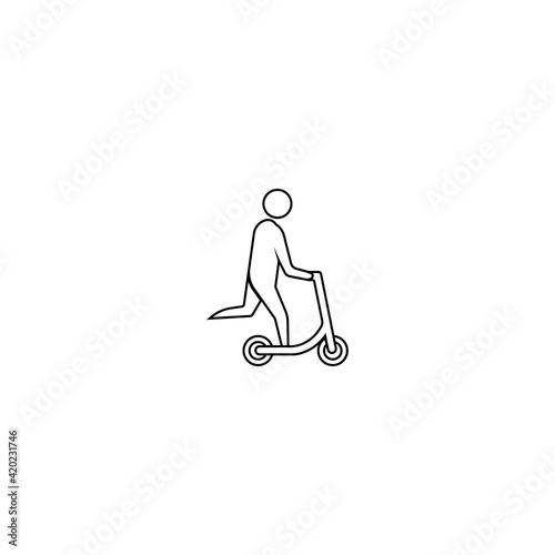 scooter icon